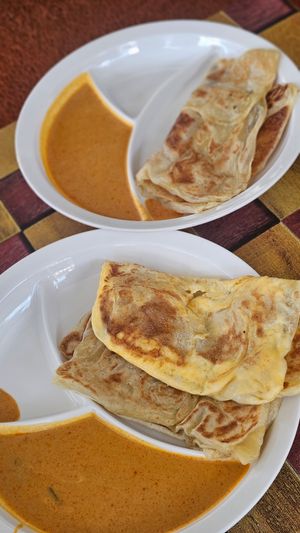  at Tian Xia vegetarian 天下素食 in Johor Bahru