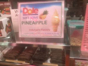 Dole  at Sweet Sensations in Babylon