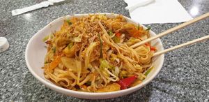 Yummy at Yummy Noodle in Cairns