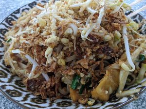 Pad Thai at Yummy Noodle in Cairns