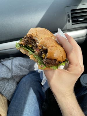   at Custard King  in Astoria