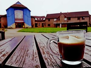  at Camphill Cafe in Milton Keynes