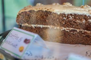  at Camphill Cafe in Milton Keynes