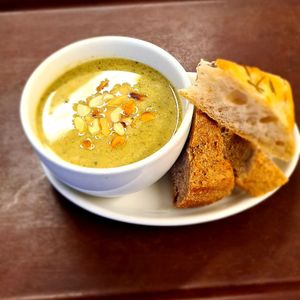  at Camphill Cafe in Milton Keynes