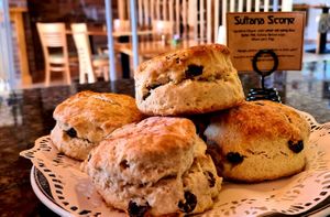  at Camphill Cafe in Milton Keynes