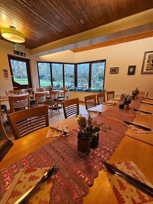  at Camphill Cafe in Milton Keynes