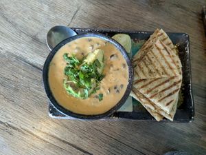  at Dobra Tea in Asheville