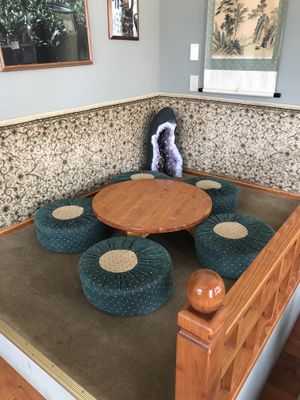 Simply beautiful.  at Dobra Tea in Asheville