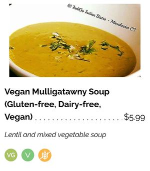  at IndiGo Indian Bistro in Manchester