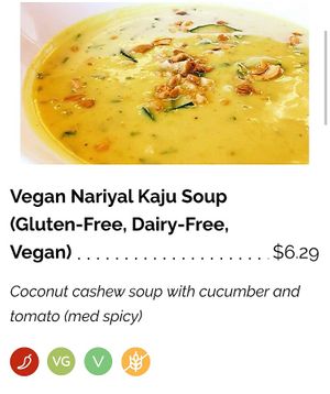  at IndiGo Indian Bistro in Manchester