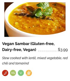  at IndiGo Indian Bistro in Manchester