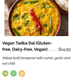  at IndiGo Indian Bistro in Manchester