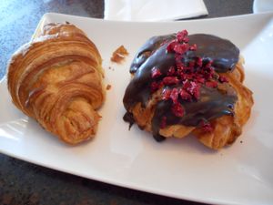 Yes, these are vegan! at Passion Reykjavik in Reykjavik