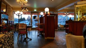 inside at Passion Reykjavik in Reykjavik