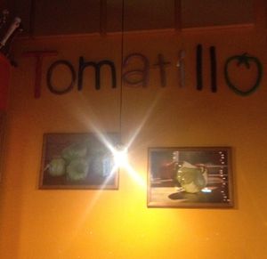 Tomatillo  at Tomatillo in Dobbs Ferry