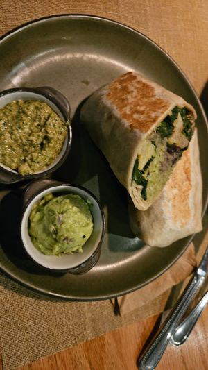 🌯 at Tomatillo in Dobbs Ferry