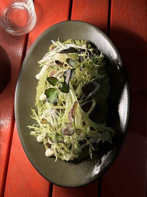   at Tomatillo in Dobbs Ferry