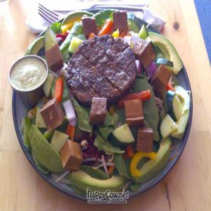  at Dharma Kitchen in Vancouver