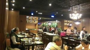 餐廳環境 at Double Veggie - Lingya District in Kaohsiung