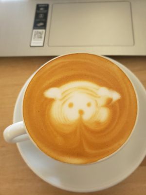  at Boomtown Coffee in Houston