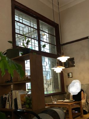 front table at MuYe - Mottainai in Kaohsiung