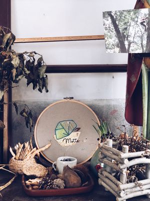 Nostalgic  at MuYe - Mottainai in Kaohsiung