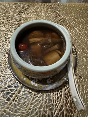   at Yu Shan Ge Vegetarian in Kaohsiung