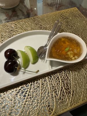   at Yu Shan Ge Vegetarian in Kaohsiung