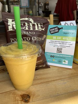BYO Smoothie  at Homespun Kitchen - Previously Happy Cup in Atlantic Beach