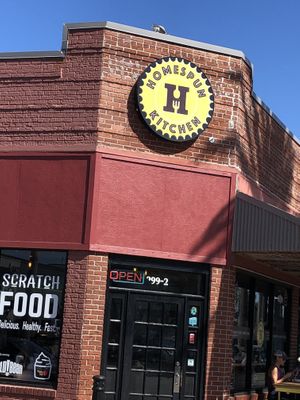 Homespun Kitchen  at Homespun Kitchen - Previously Happy Cup in Atlantic Beach