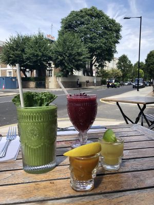 Nice drinks! at Redemption - Chepstow in West London