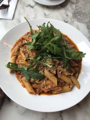 Bolognaise  at Redemption - Chepstow in West London