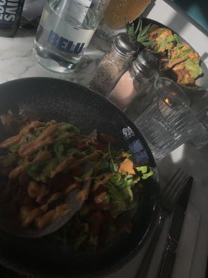 Tacos at Redemption - Chepstow in West London