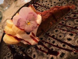 Banoffee pie at Redemption - Chepstow in West London