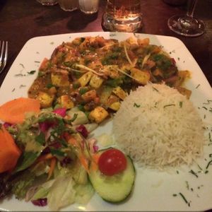 delicious! at Aurora in Berlin