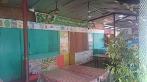 Golden Vegetarian Eatery open Sun-Fri at Golden Vegetarian Eatery in Davao City