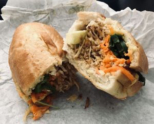 Crispy tofu at Dinosaurs - Boardman Pl in San Francisco