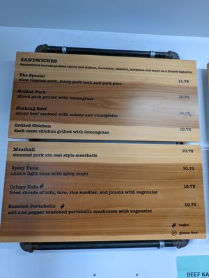 Mains. at Dinosaurs - Boardman Pl in San Francisco