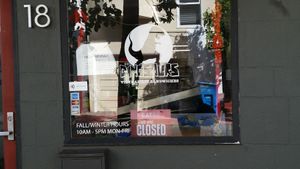 Dinasaur hours - Boardman PL. SF at Dinosaurs - Boardman Pl in San Francisco