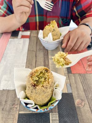   at Arancinaglutenfree in Siracusa