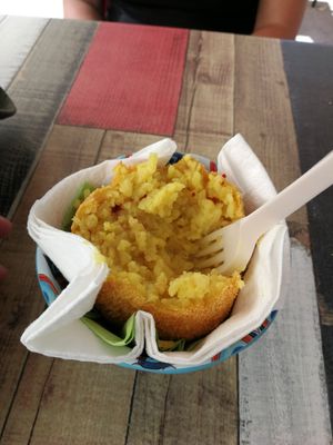  at Arancinaglutenfree in Siracusa