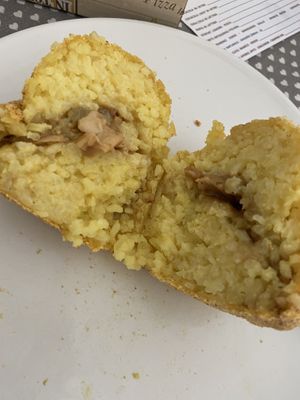 Interno L’ortolana  at Arancinaglutenfree in Siracusa