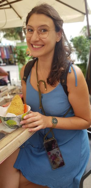  at Arancinaglutenfree in Siracusa