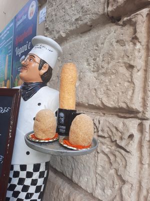  at Arancinaglutenfree in Siracusa