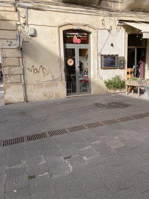   at Arancinaglutenfree in Siracusa