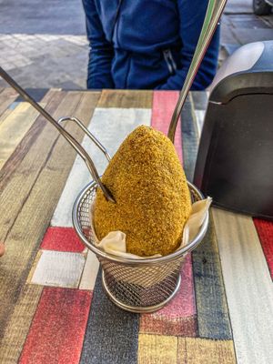   at Arancinaglutenfree in Siracusa