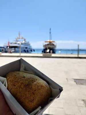  at Arancinaglutenfree in Siracusa