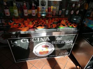 samples at Arancinaglutenfree in Siracusa