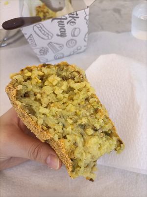   at Arancinaglutenfree in Siracusa