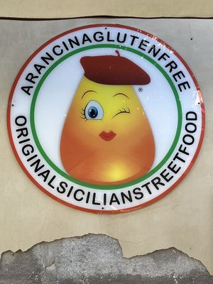   at Arancinaglutenfree in Siracusa